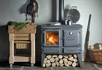 Range cookers Devon