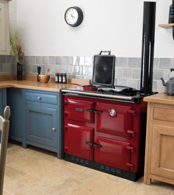 Devon rayburn servicing