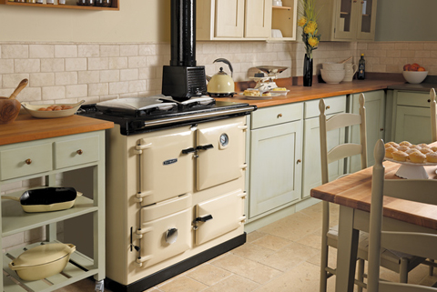 range cookers Okehmapton